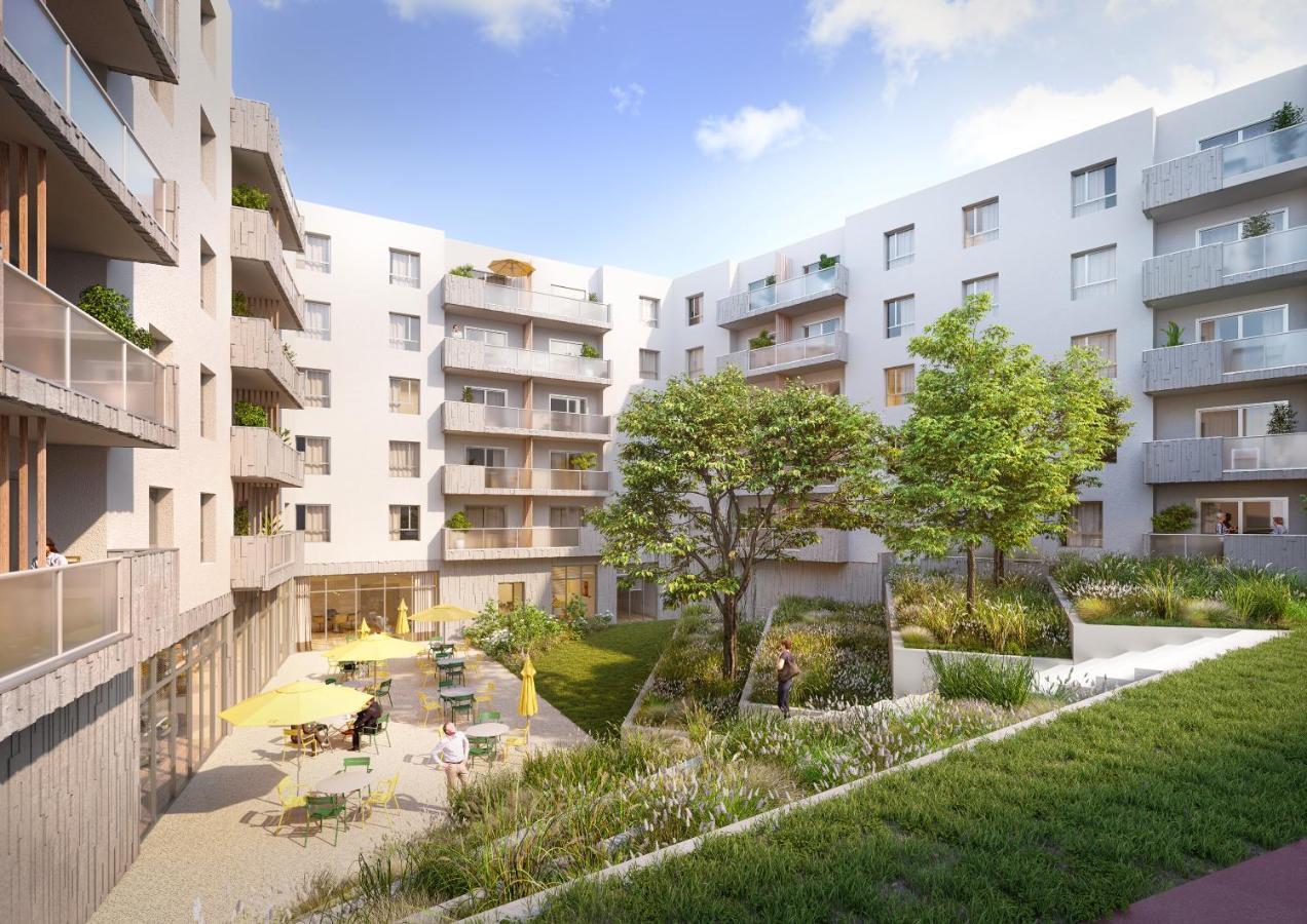 Domitys Villa Kera Limoges Ngoại thất bức ảnh