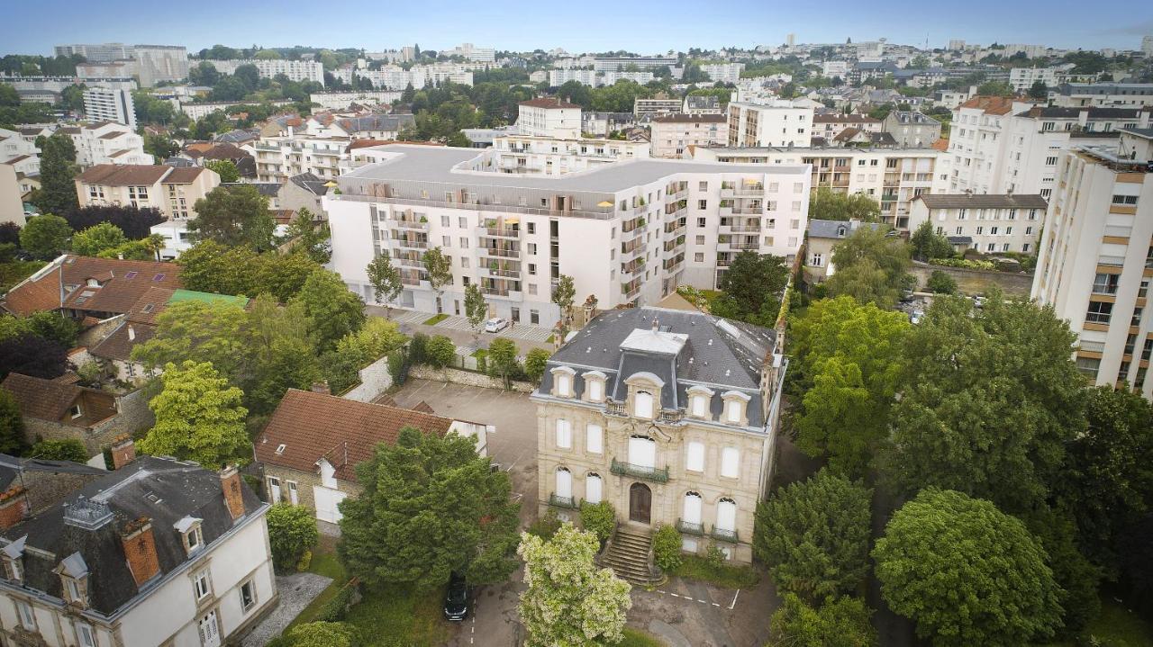 Domitys Villa Kera Limoges Ngoại thất bức ảnh